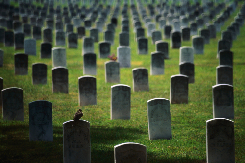 Tombstones-graves-cemeteries