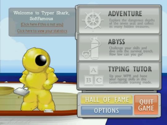 Typer shark for mac free game Typer shark for mac free game