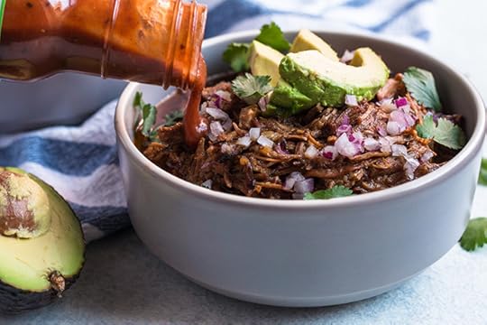 Hawaiian BBQ Pork recipe
