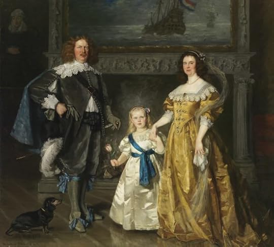 juliana henry wilhelmina