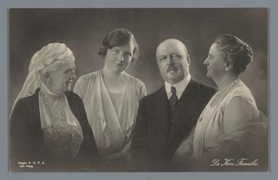 juliana emma henry wilhelmina