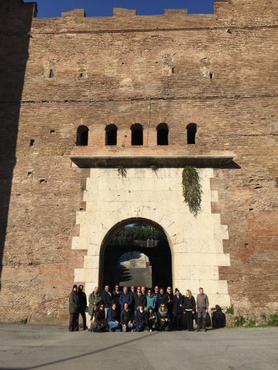 Rome Transformed team.JPG