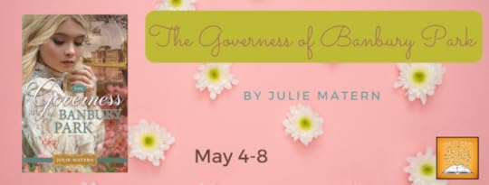 The Governess of Banbury Park Blog Tour