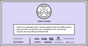 The Remote Connect Event for MSP Managers