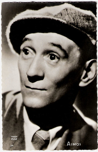 Raymond Aimos