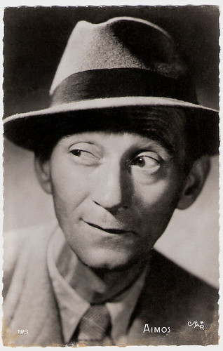 Raymond Aimos