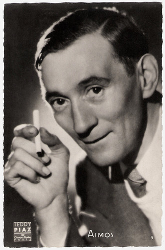 Raymond Aimos