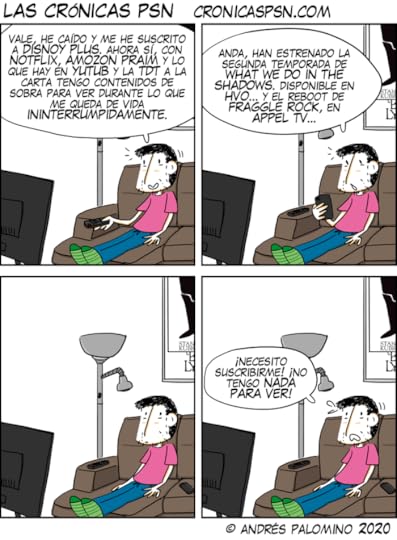 CPSN: NADA PARA VER