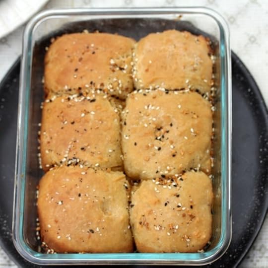 Sourdough Wholewheat Pau
