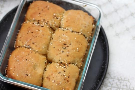 Sourdough Wholewheat Pau