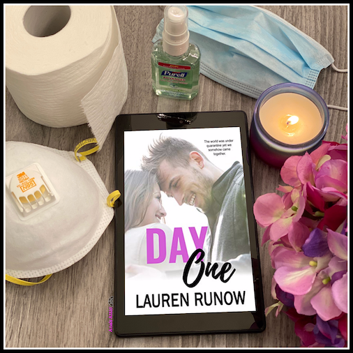 Day One Lauren Runow