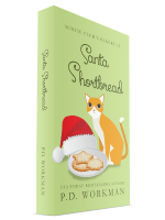Santa Shortbread