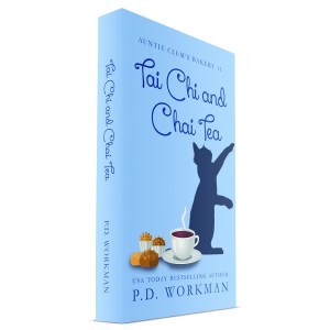 Tai Chi and Chai Tea