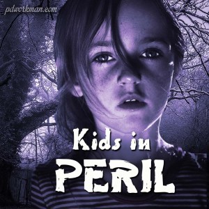 Kids in Peril Prize Pack!