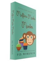 Muffins Masks Murder