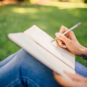 Summer writing