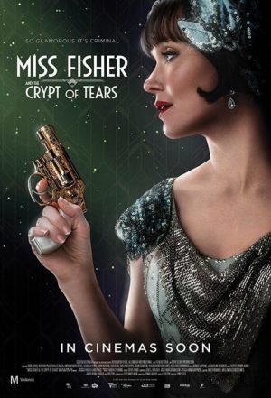 Miss Fisher and the Crypt of Tears (2020)