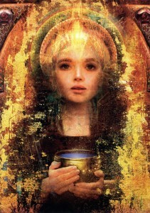 Elaborate Goddess 5:4:20