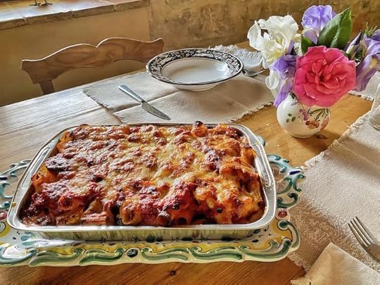 Pasta al Forno