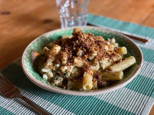 Pasta with Cauliflower