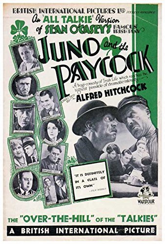 Amazon.com: Juno and the Paycock POSTER (27
