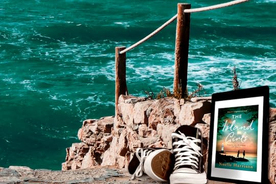 The Island Girls by Noelle Harrison