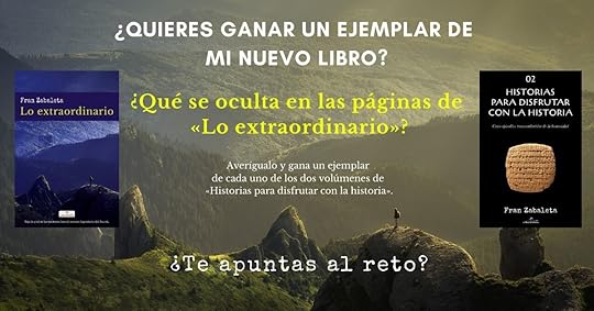 Concurso Lo extraordinario