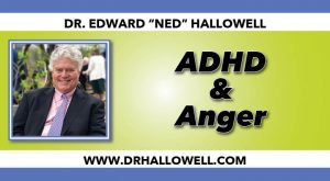 ADHD and Anger