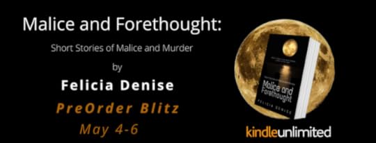 Malice and Forethought Banner