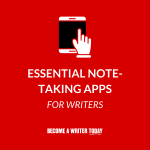 Note-Taking Apps for Writers - Main