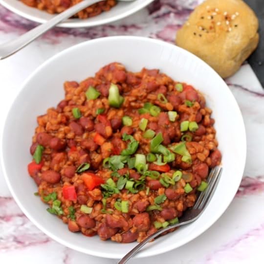 Vegan Jambalaya
