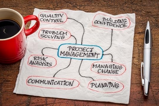 project management flow