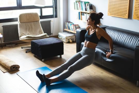 at home arm workout