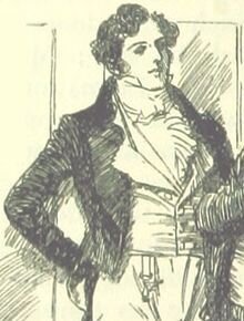 Mr Knightley of Jane Austen’s Emma.