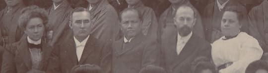 Cowman grave, Cowman, Kilbourne, Nakada, OMS founders