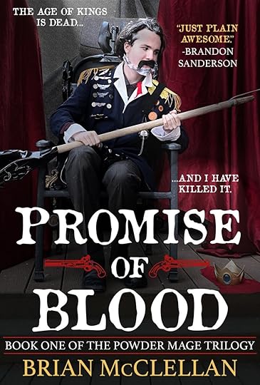 Promise of Blood Remake by @CBonkowsky on Twitter