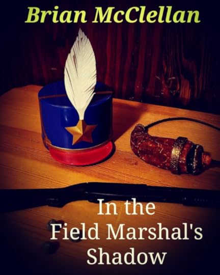 In the Field Marshal's Shadow Remake by @courtneysreads on Instagram.