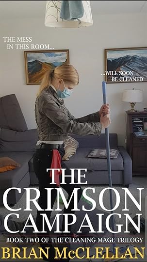 The Crimson Campaign Remake by @flyingraptor2 on Twitter.