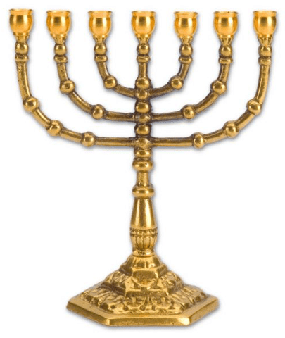 Seven Golden Candlesticks