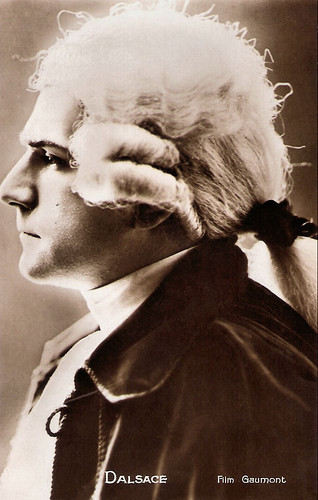 Lucien Dalsace in Vindicta (1923)