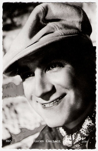 Lucien Dalsace