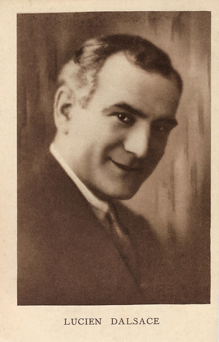 Lucien Dalsace