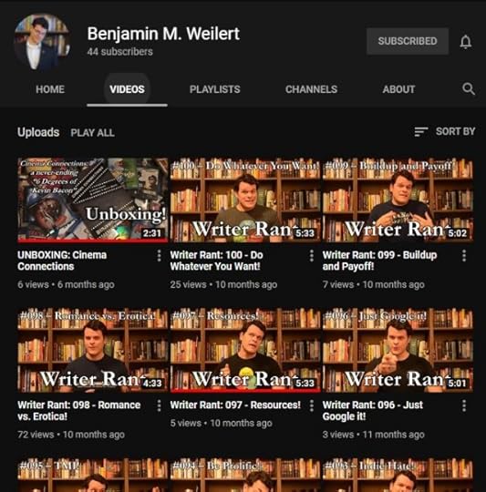 You can make videos of (almost) anything you want!