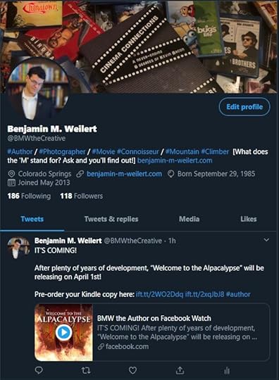 I don't use Twitter much, but is occasionally useful.