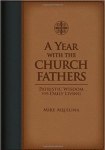 A Year with the Church Fathers