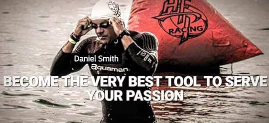 Daniel J. Smith today in an Aquaman ad.
