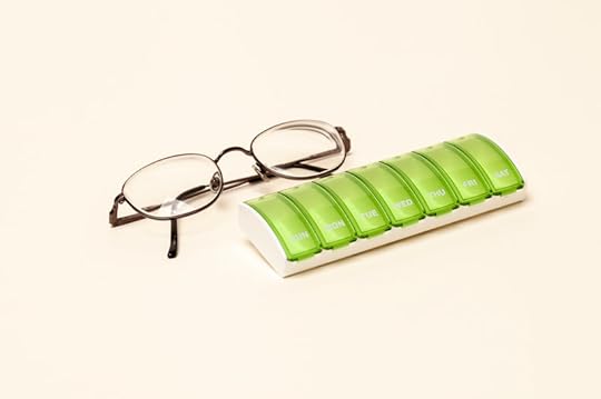 Pill planner.