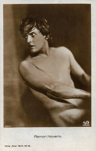 Ramon Novarro in Ben Hur (1926)