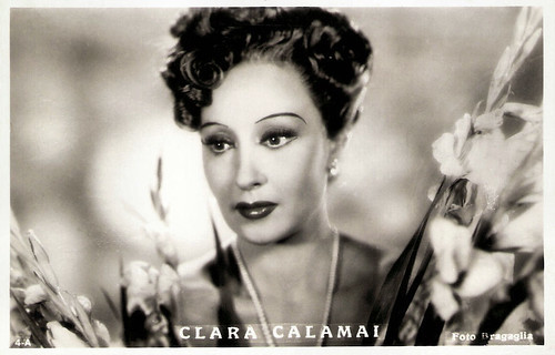Clara Calamai
