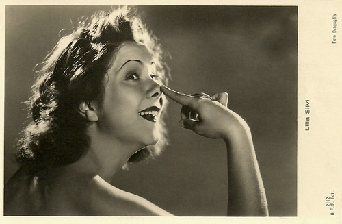 Lilia Silvi